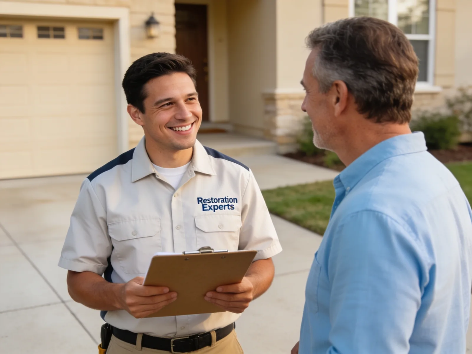 Water Damage Cleanup Martinez, CA FAQs